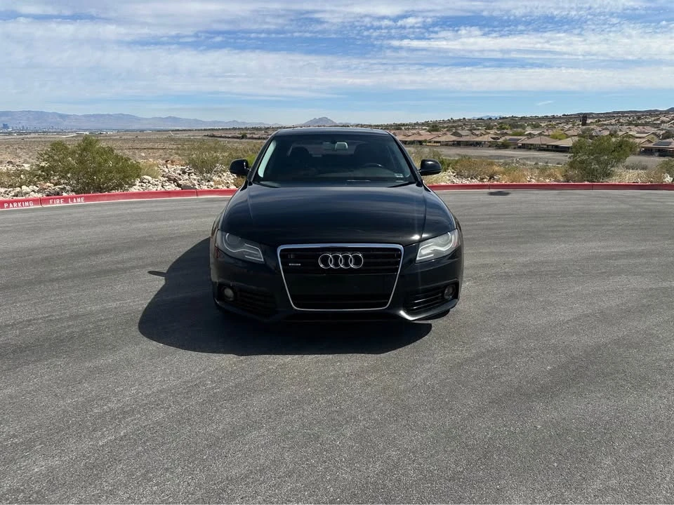 2009 Audi B8 A4 - Image 2 of 11