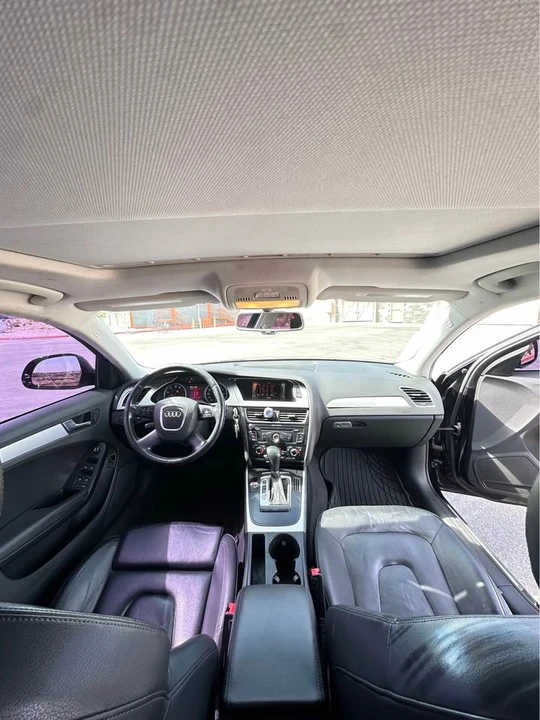 2009 Audi B8 A4 - Image 7 of 11