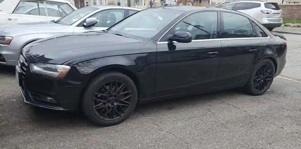 2009 Audi B8 A4 - Image 2 of 5