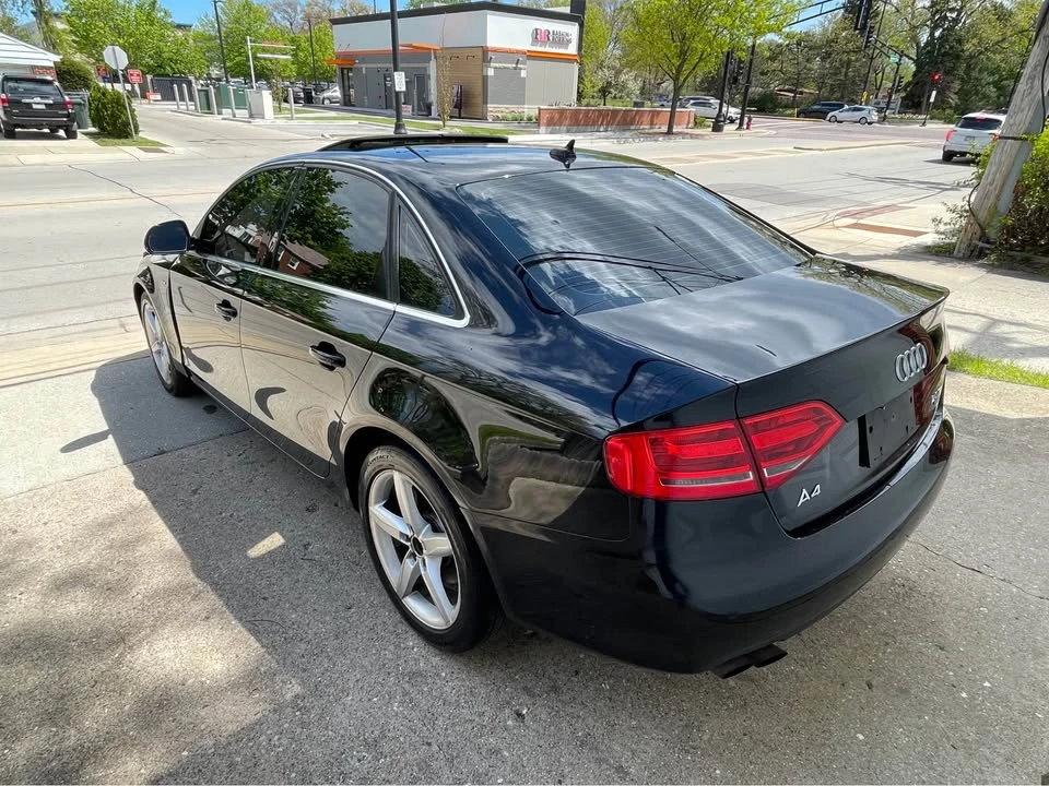 2009 Audi B8 A4 - Image 4 of 13
