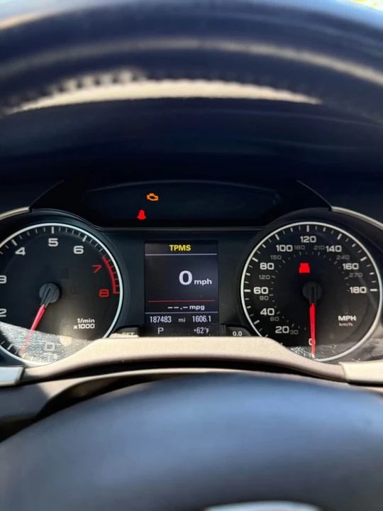 2009 Audi B8 A4 - Image 12 of 13