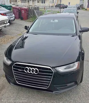 2009 Audi A4 2.0T Quattro Premium