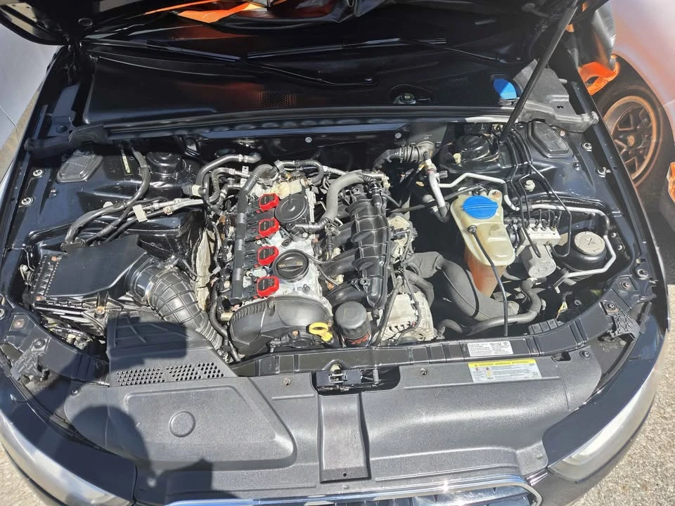 2009 Audi B8 A4 - Image 4 of 5