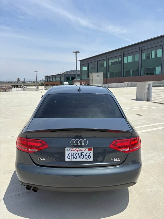 2009 Audi B8 A4 - Image 5 of 15