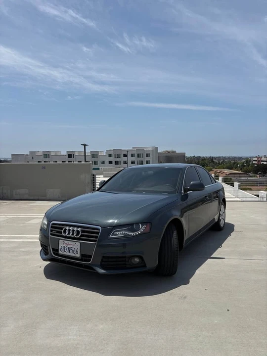 2009 Audi B8 A4 - Image 2 of 15