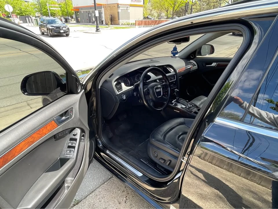2009 Audi B8 A4 - Image 11 of 13