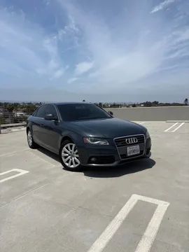 2009 Audi A4 2.0T Quattro Premium