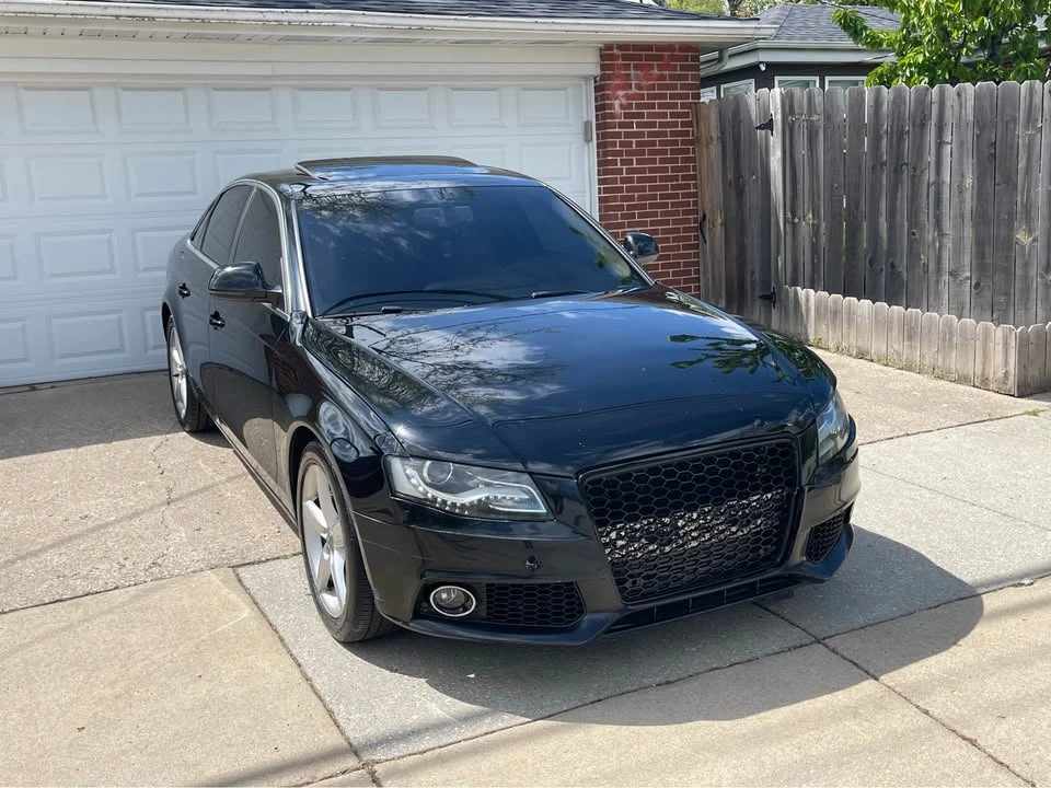 2009 Audi B8 A4 - Image 2 of 13