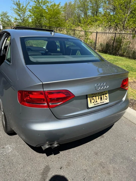2009 Audi B8 A4 - Image 8 of 13