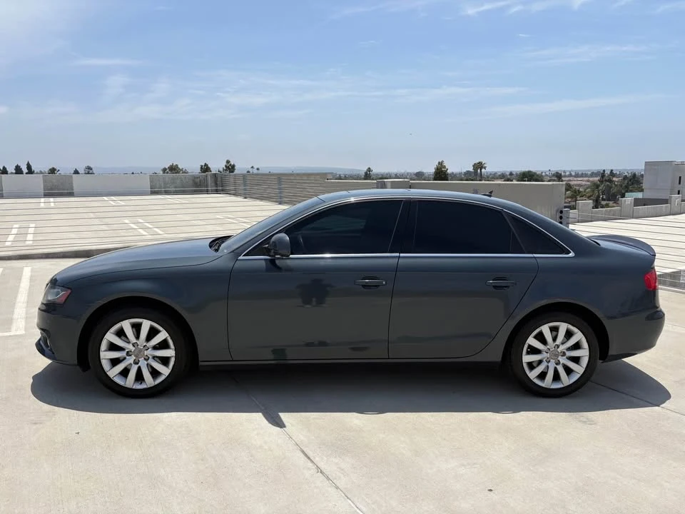 2009 Audi B8 A4 - Image 4 of 15