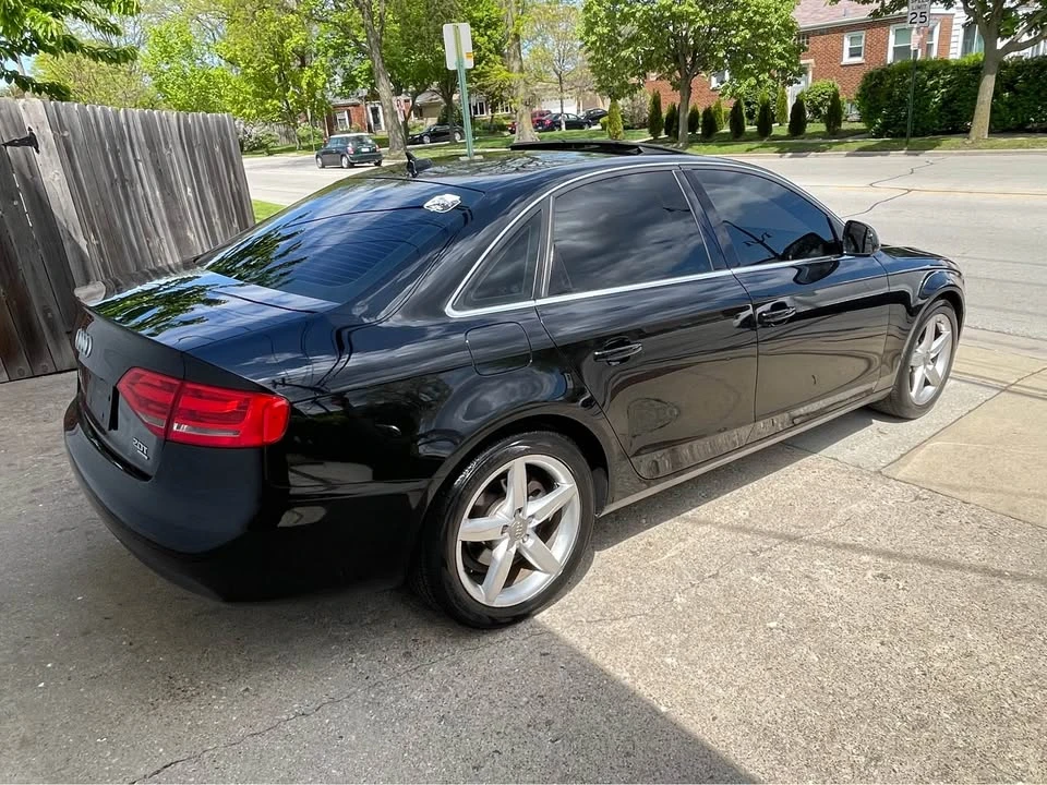 2009 Audi B8 A4 - Image 3 of 13