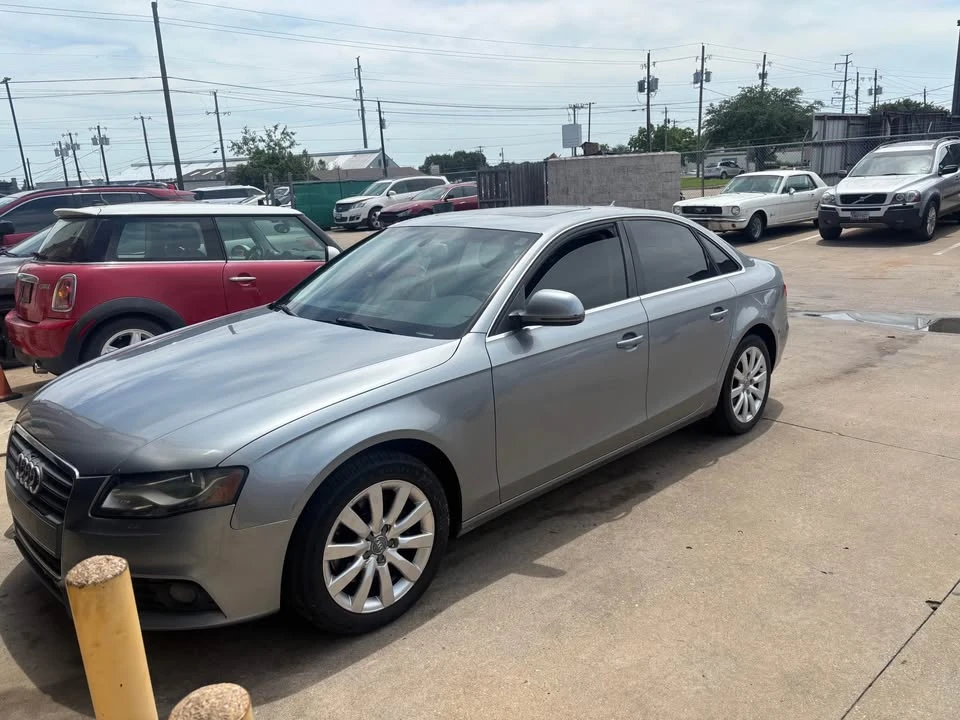 2009 Audi B8 A4 - Image 2 of 5