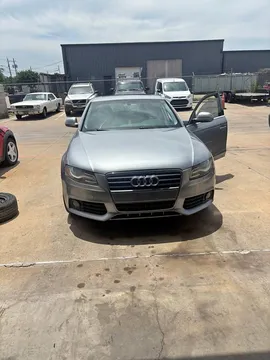 2009 Audi A4 2.0T Quattro Premium