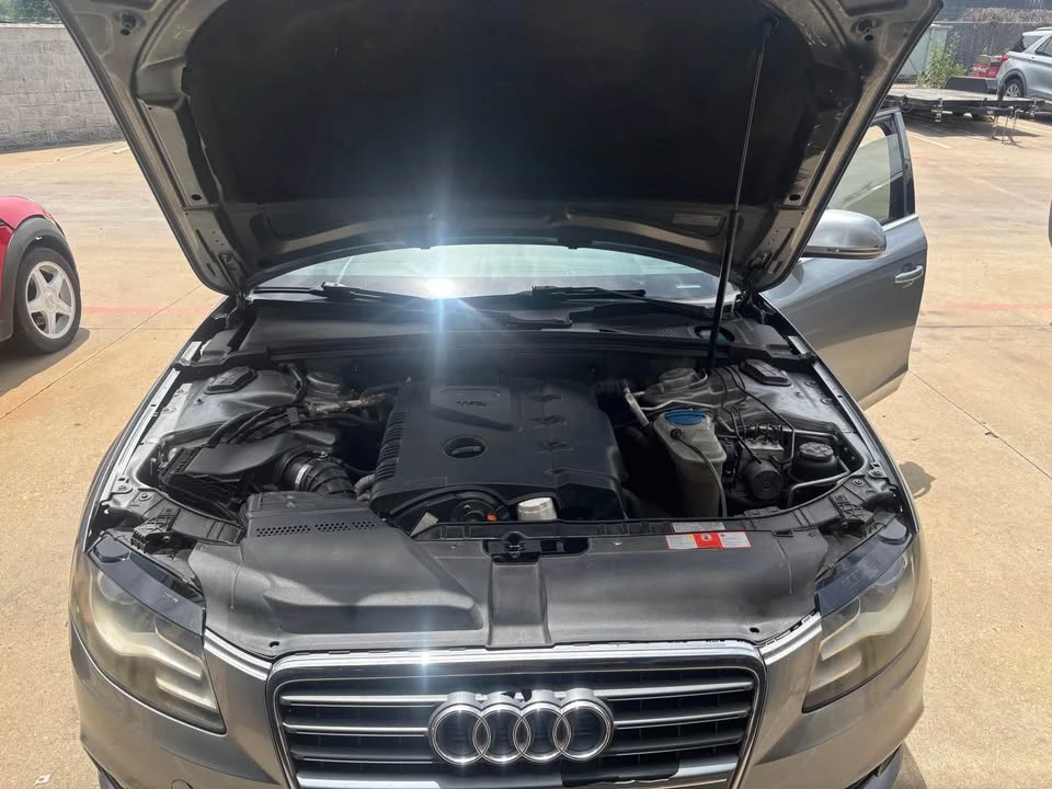 2009 Audi B8 A4 - Image 4 of 5
