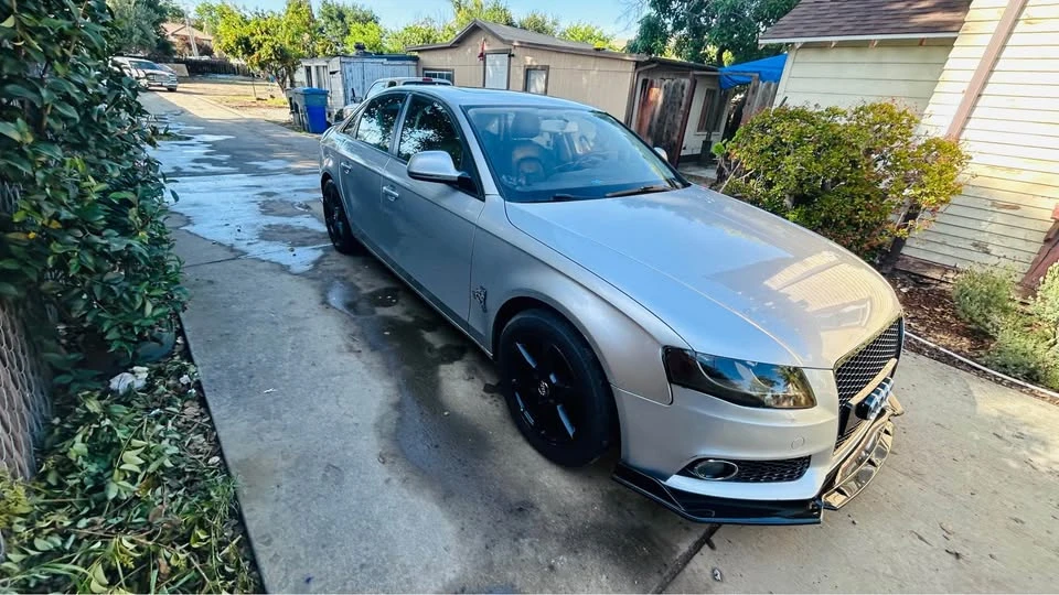 2009 Audi B8 A4 - Image 7 of 9
