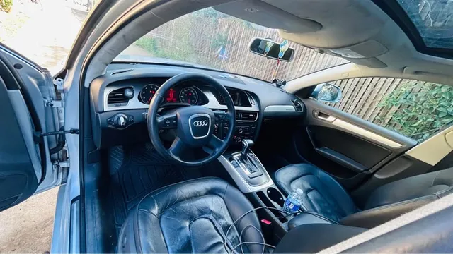 2009 Audi A4 2.0T Quattro Premium