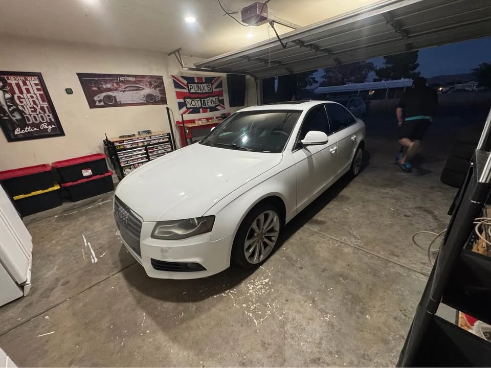 2009 Audi B8 A4 - Image 5 of 10