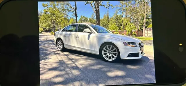 2009 Audi A4 2.0T Quattro Premium