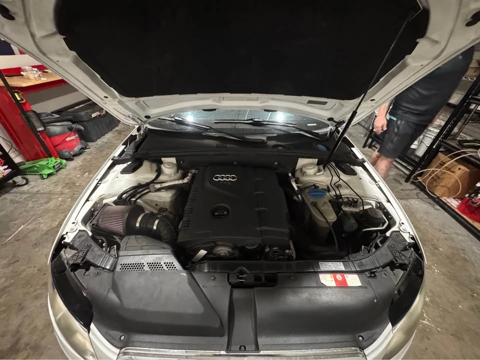 2009 Audi B8 A4 - Image 8 of 10