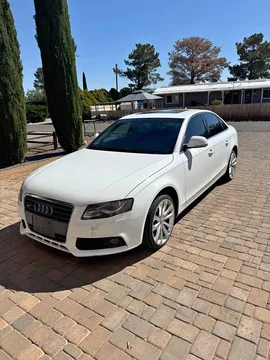 2009 Audi A4 2.0T Quattro Premium