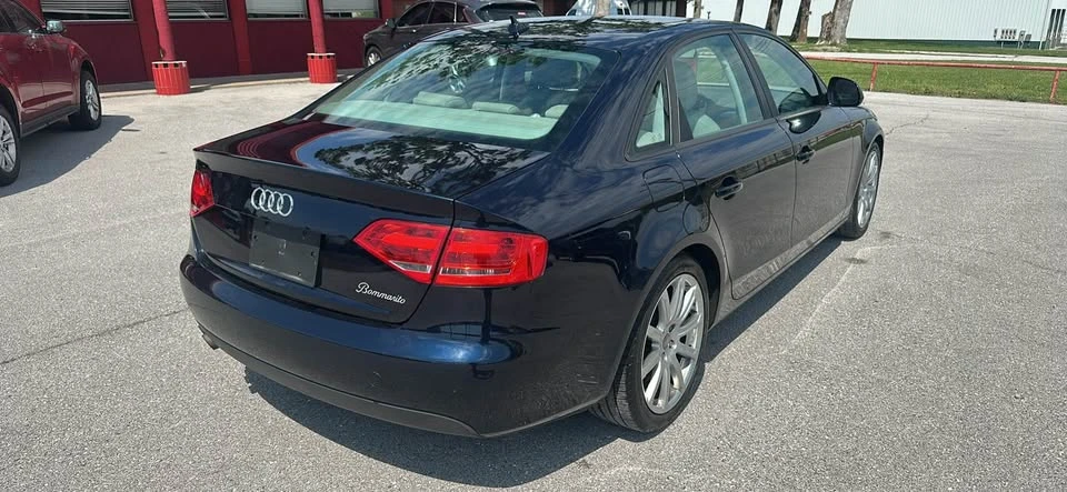 2009 Audi B8 A4 - Image 4 of 7