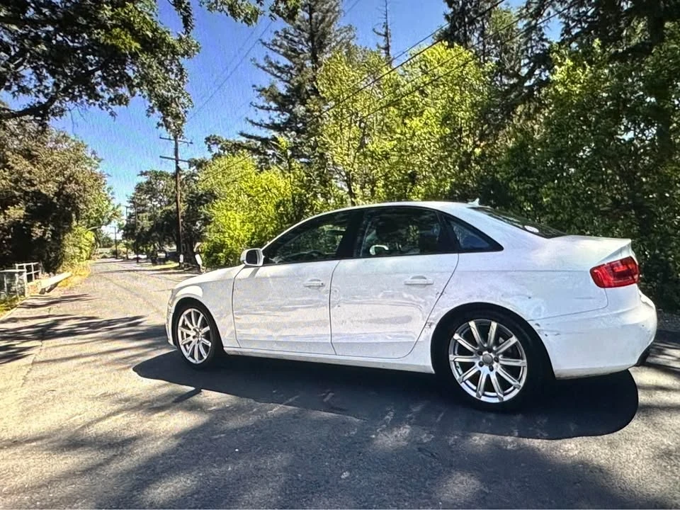 2009 Audi B8 A4 - Image 4 of 9