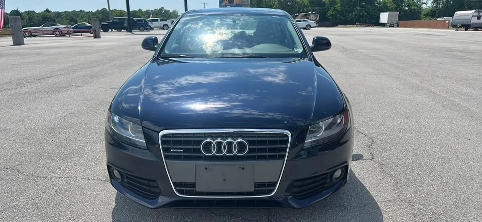 2009 Audi B8 A4 - Image 2 of 7