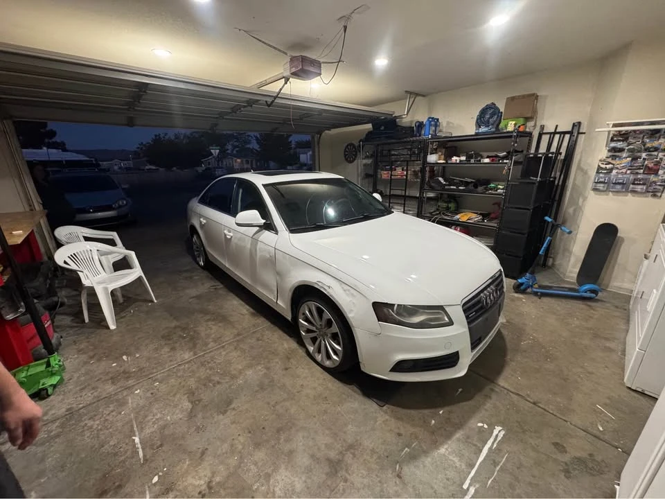 2009 Audi B8 A4 - Image 4 of 10