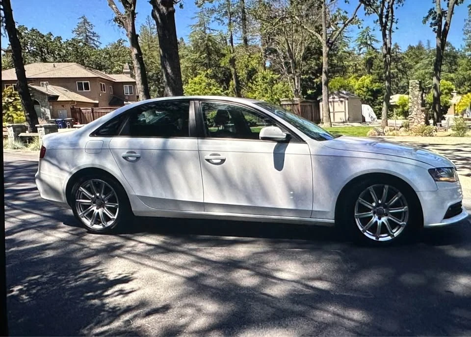 2009 Audi B8 A4 - Image 2 of 9