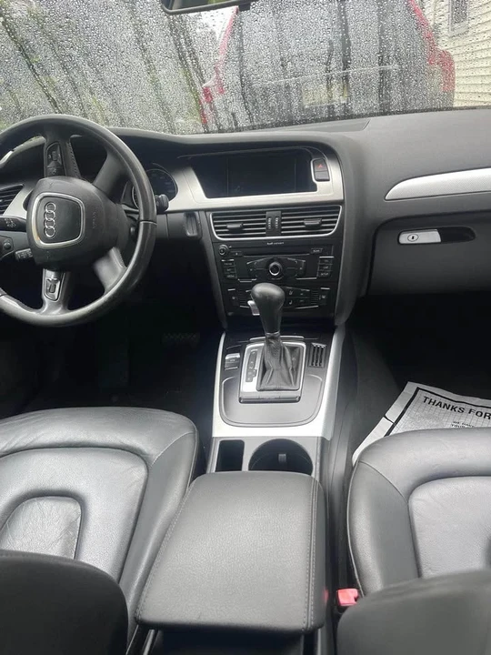 2009 Audi B8 A4 - Image 6 of 10