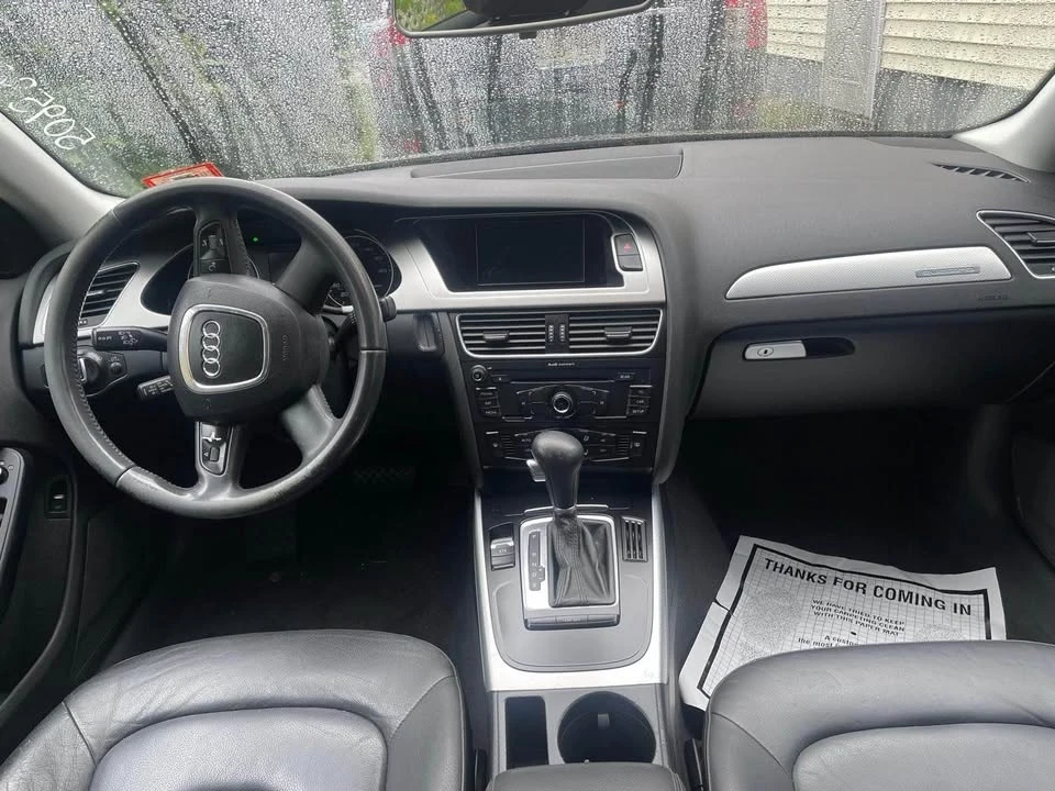 2009 Audi B8 A4 - Image 5 of 10