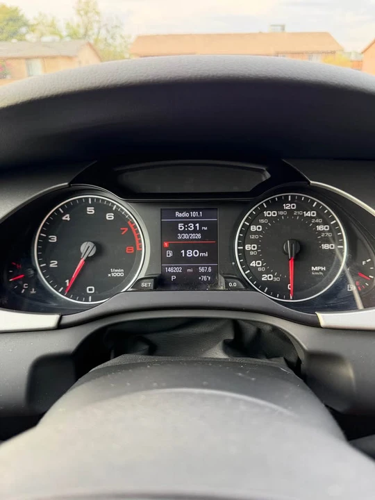 2009 Audi B8 A4 - Image 17 of 20