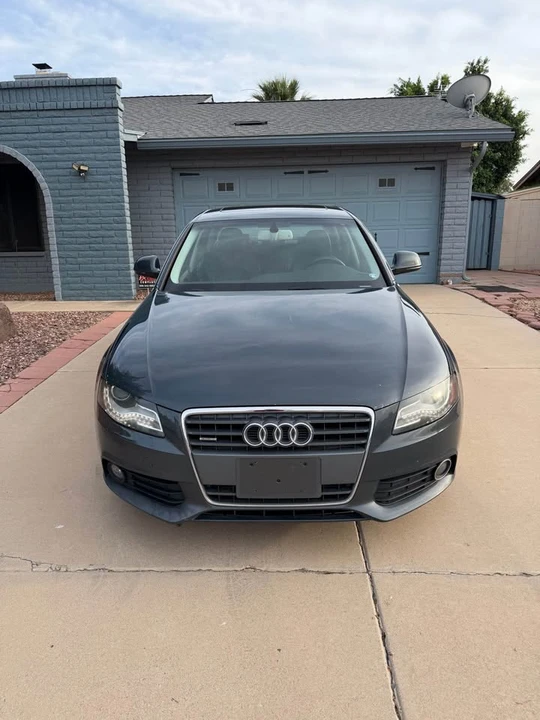 2009 Audi B8 A4 - Image 4 of 20