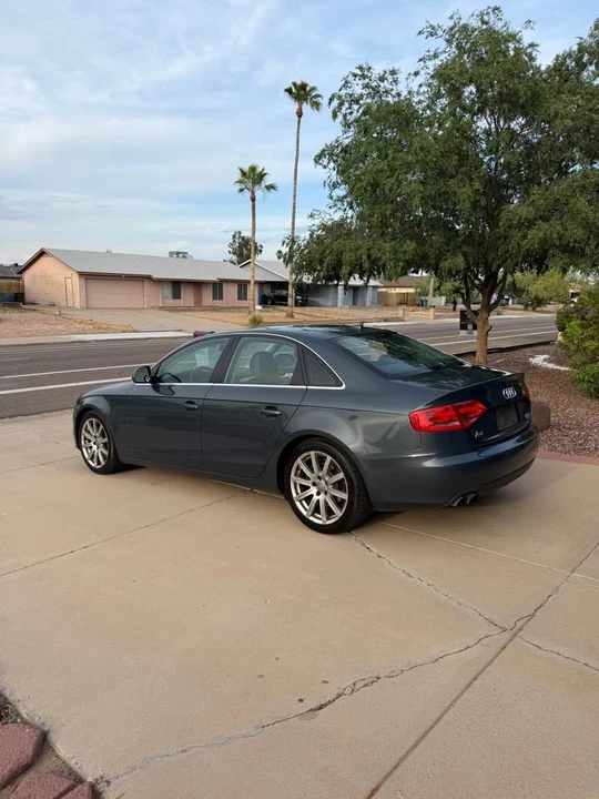 2009 Audi B8 A4 - Image 6 of 20