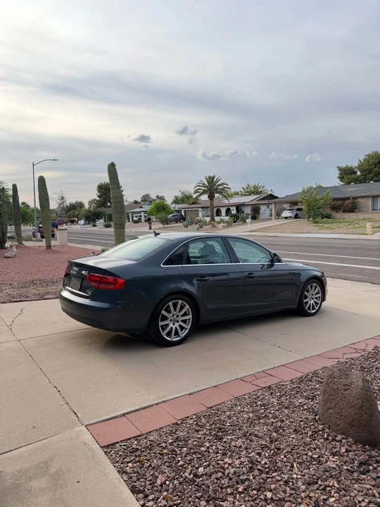 2009 Audi B8 A4 - Image 9 of 20