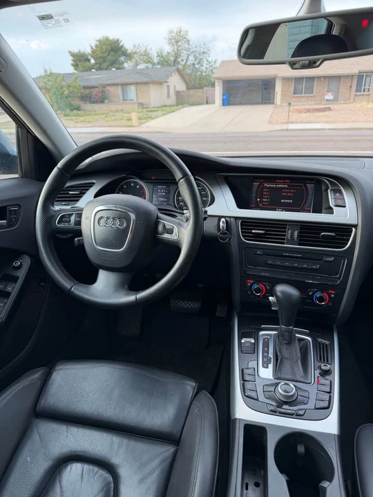 2009 Audi B8 A4 - Image 14 of 20