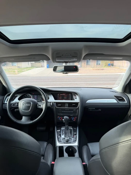 2009 Audi B8 A4 - Image 3 of 20