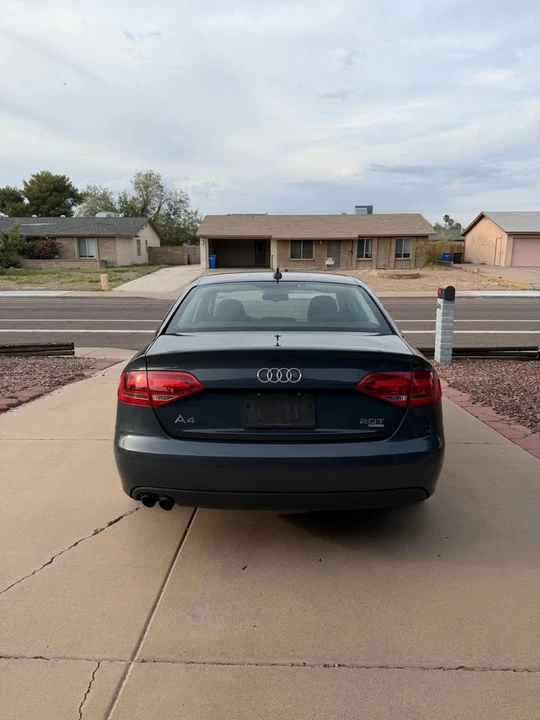 2009 Audi B8 A4 - Image 7 of 20