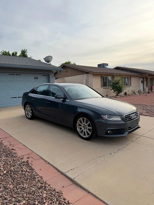 2009 Audi B8 A4 - Image 10 of 20