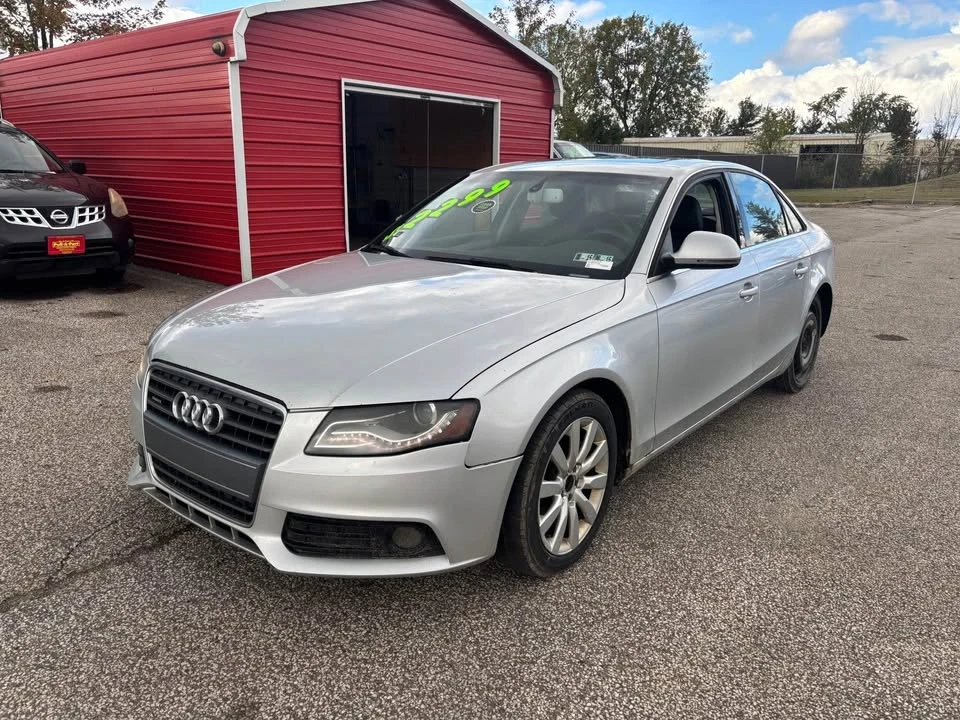 2009 Audi B8 A4 - Image 2 of 8