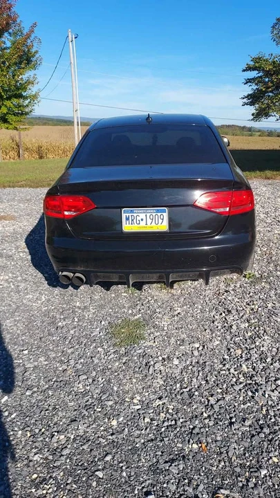 2009 Audi B8 A4 - Image 4 of 7