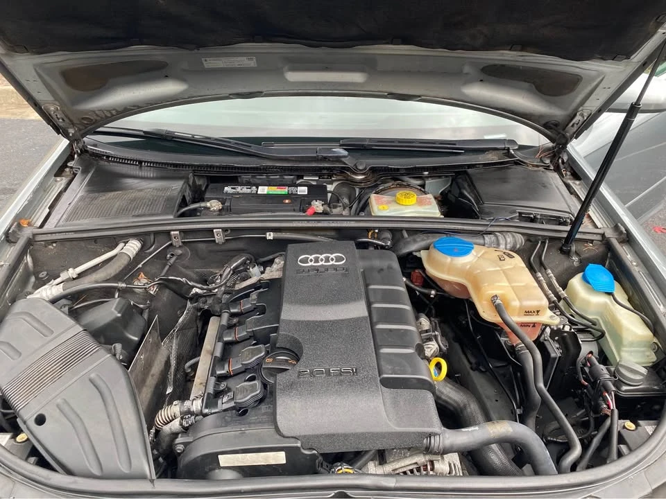 2009 Audi B8 A4 - Image 9 of 10