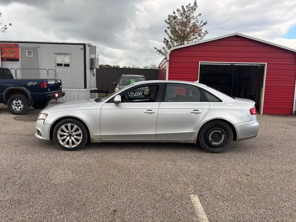 2009 Audi B8 A4 - Image 3 of 8