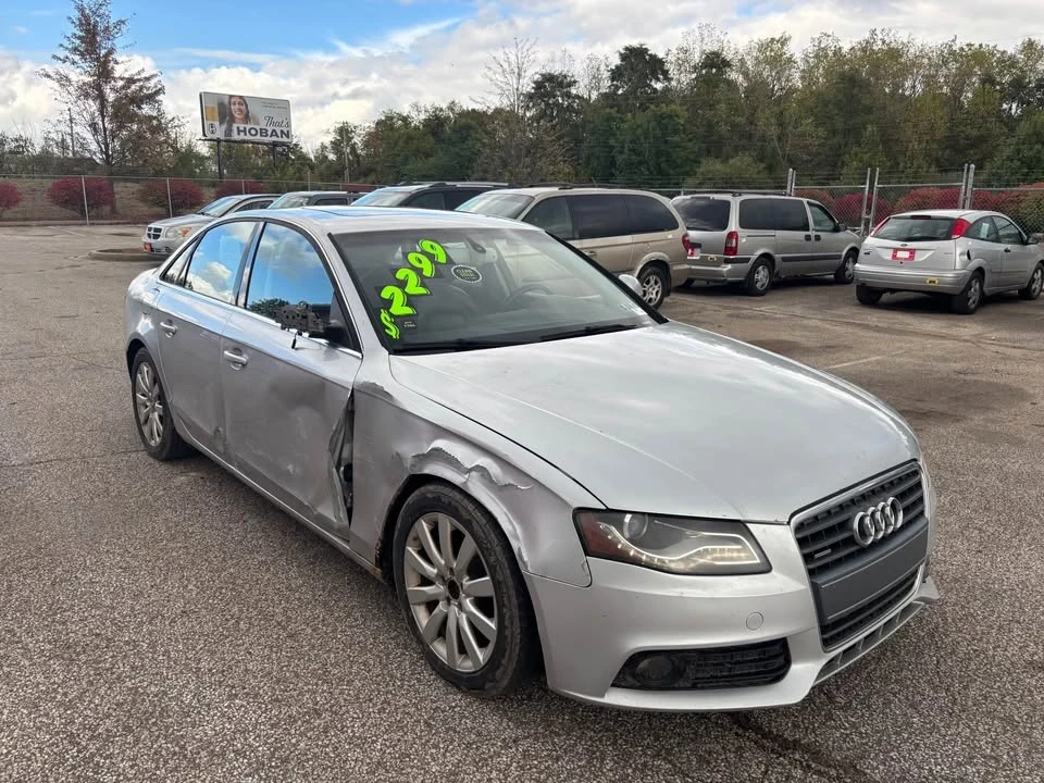 2009 Audi B8 A4 - Image 8 of 8