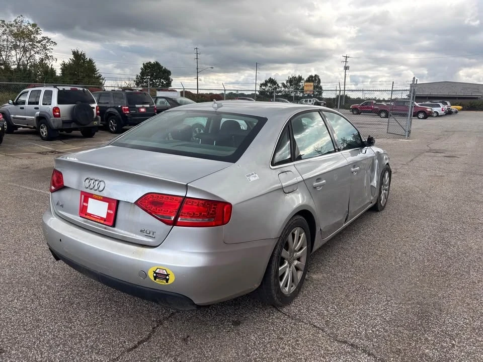 2009 Audi B8 A4 - Image 6 of 8