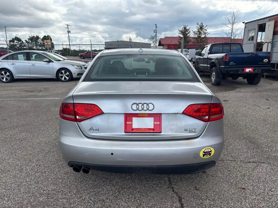 2009 Audi B8 A4 - Image 5 of 8