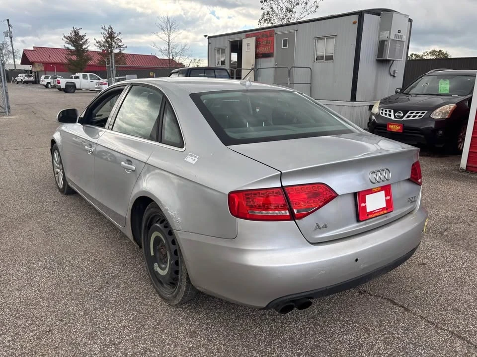 2009 Audi B8 A4 - Image 4 of 8