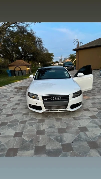 2009 Audi B8 A4 - Image 2 of 4
