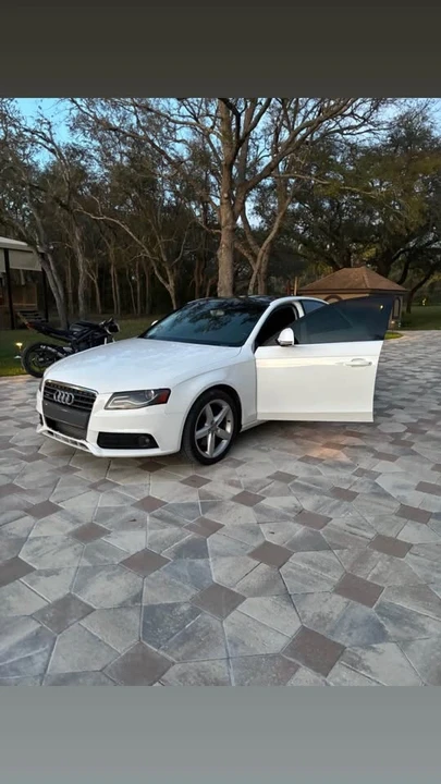 2009 Audi B8 A4 - Image 3 of 4