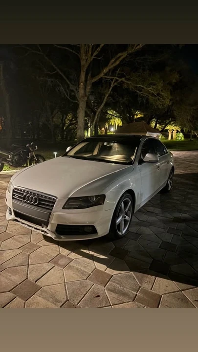 2009 Audi B8 A4 - Image 4 of 4